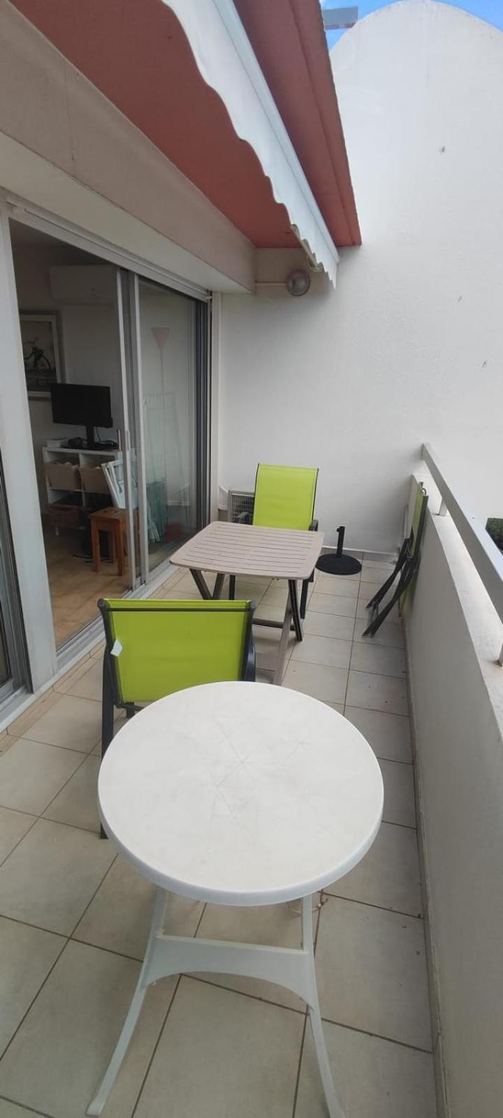 Joli Studio Avec Piscine A 200M De La Plage Parking Prive La Grande-Motte Exterior photo